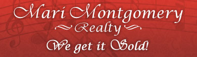 Mari Montgomery Realty, We Get It Sold in Huntsville TX Real Estate
