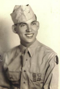 Personal Notes - You're in the Army Now - 1943