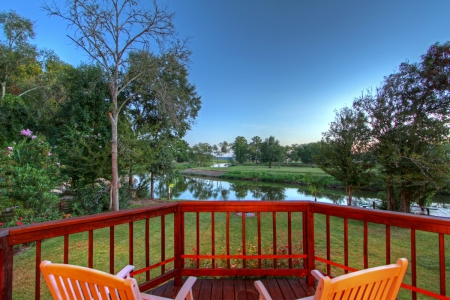 Killer Waterfront! 9 Hunters Creek in Wildwood Shores, Paradise Found!