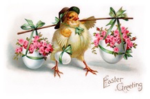 Happy Easter from Mari Montgomery Realty, Huntsville TX Real Estate, Acreage and Homes for Sale