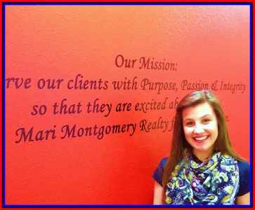 Our Mission at Mari Montgomery Realty