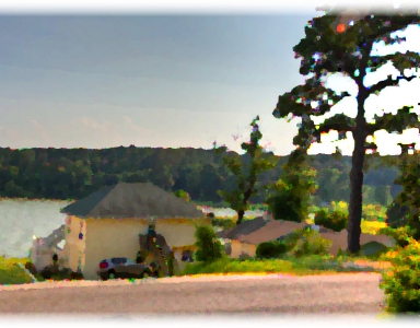 sunset views in neighborhood, waterview lake livingston real estate, mari realty sunset views in neighborhood, waterview lake livingston real estate, mari realty